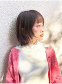 色気クビレボブ@20代30代40代