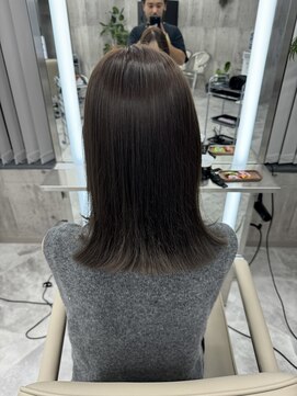 エヴァン(HEVIN) 美髪矯正