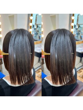 コワファースト  させぼ五番街店(COIFF1RST) 髪質改善美髪矯正♪