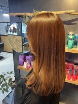 リンダイーロ(Linda Hiro)&nbsp;【札幌円山】イルミナカラー/髪質改善トリートメント/ロングヘア
