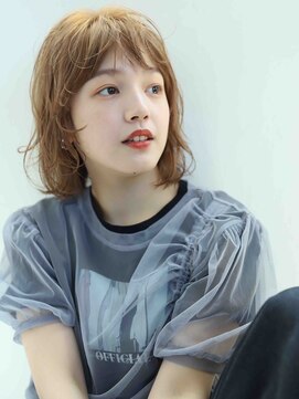 カメリア 小岩(camellia) レイヤーボブ