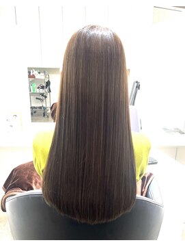 イレス 札幌駅前(IRESU) 酸性ストレート/髪質改善/縮毛矯正/美髪/髪質改善トリートメント