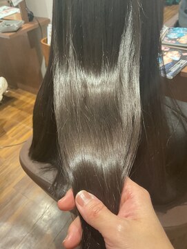 アミカ シーモール店(Amica) 縮毛矯正