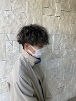 ホル(HOL) 波巻きパーマ