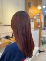 クラップ(Clap by Tetote)&nbsp;【Clap HAMADA】素髪ストレート