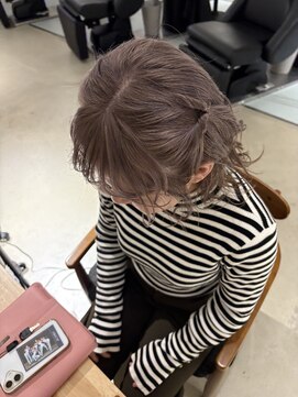 ニュア(neua) lavender gray 奈良.橿原神宮前