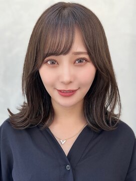 ミラリー トウキョウ(Mirareee Tokyo) 【F】似合わせニュアンスヘア20代30代40代50代◎