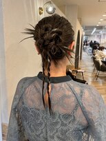 アネーロバイエーケー(ANHELO by AK)&nbsp;カチモリアレンジ