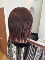 メレ(mele)&nbsp;春に可愛い暖色カラー/ラベンダーピンク