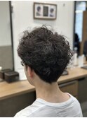 ラフパーマ/マッシュボブ/デザインパーマ