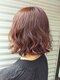 春風の写真/コテで巻くのが苦手な方にオススメです◎忙しい朝のスタイリングが楽になる再現率の高いパーマ＊