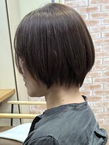 ハーシーバイアポロ 相模大野(HERSHE by apollo) 髪質改善縮毛矯正,レイヤー,縮毛矯正,白髪ぼかしハイライト.白髪