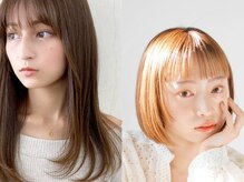 スリールヘアー(suri-ru hair)
