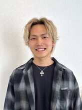 ヘアーサロン リアン 熊谷2号店(hair salon Rien) 伊藤 蓮
