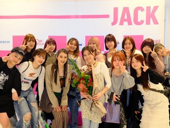 エンチャンテッド 天神大名(enchanted...)の写真/女性目線での可愛いをご提案☆女性ならではの丁寧なカウンセリングであなたに似合うスタイルを叶えます♪