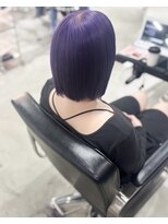 シェノン 心斎橋(CHAINON)&nbsp;ラベンダーカラー