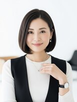 美染 丸山店(Bisen)&nbsp;髪質改善/白髪ぼかし/白髪染め/オーガニックカラー/リタッチ/j