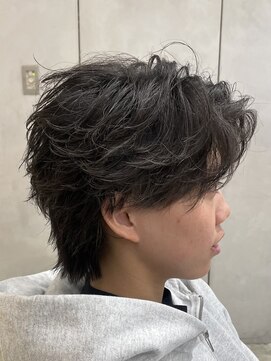 エイト ヘアサロン 渋谷本店(EIGHT) 大人気!フェザーパーマ!