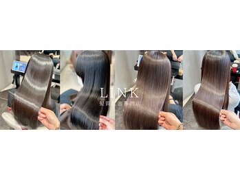 髪質改善専門店 LINK