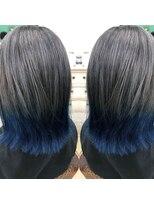 シャルティア(SHALLTIA)&nbsp;ハイトーン/寒色系カラー/グラデーションカラー/グレージュ