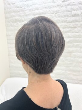 フルハート 恵比寿(Fullheart) ショートボブ