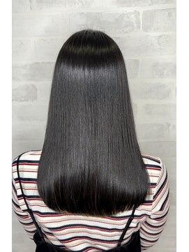 ポンテ 大野城店(ponte) カット髪質改善トリートメント