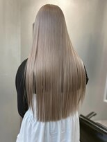 ペレ 梅田(PELE)&nbsp;ミディアムヘア/デザインカラー/フェイスフレーミング/梅田