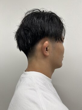 ダンブライズバーバー(DAN BRISE) フェードフルコース