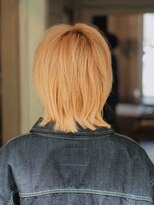 シェルク バイ シャッセ(cerc by SASE)&nbsp;ハイトーンウルフ