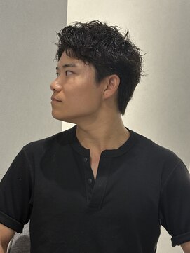 ヴィブル 多賀城市(vivre25) ワンカールスパイキーショート/ピンパーマ/多賀城/利府/塩釜