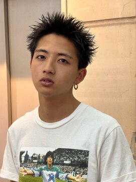 ゴールドシブヤ(GOALD SHIBUYA) スパイキー