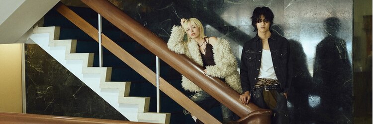 オムズ(OM's)のサロンヘッダー