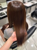 ジエクト アイロ(The Ect ilo)&nbsp;ヘーゼルブラウン モーブブラウン ハニーベージュ 透明感カラー