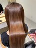 【2回目以降のお客様】カット+髪質改善ヘアエステ[蟹江]