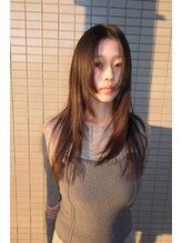 サマン(SAMAN)&nbsp;long layer