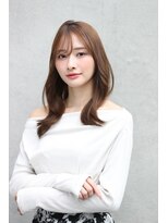 トニーアンドガイ 青山店(TONI & GUY) レイヤーカット艶カラー