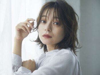 トリエラ(TRIELA)の写真/《吉祥寺駅徒歩2分》計算されたカットと繊細なデザインで、日常が少し特別になるようなスタイルに☆