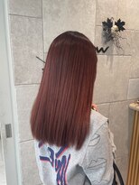 メロウバイケンジ(mellow by KENJE)&nbsp;チェリーレッド