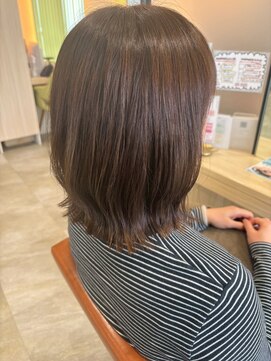 リモア(limore) ブラウンロブ/棚澤なつみ