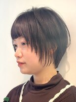 アビーファイブ(ABBEY 5)&nbsp;くびれボブボブ内巻きボブ外はねボブミニボブ大人ボブ結べるボブ