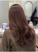 まろやかレッドブラウン
