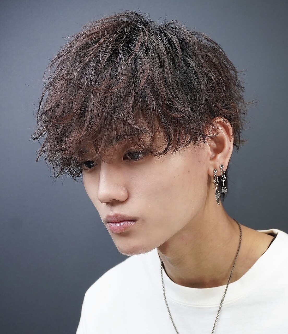 マッシュ：L266217489｜ゴールドシブヤ(GOALD SHIBUYA)のヘアスタイル