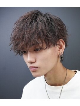 ゴールドシブヤ(GOALD SHIBUYA) マッシュ