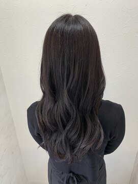 シエル 立川店(CIEL) 《CIEL由井》アディクシーカラー×ラベンダーブラウン