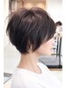 中村担当【ショート専用】カット+カラー ¥14520