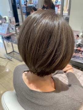 ウィル 都島店(WiLL) 上品なのにどこか惹きつける★20代30代40代脱白グレージュ(12)