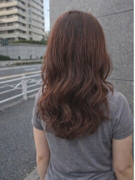 ファルベ(Farbe) ロングレイヤー