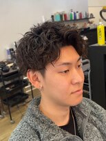 ヤマグチ トゥシェル ヘアー&メイク ヘアーアンドメイク ツイストスパイラル