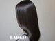 ヘアー ラルゴ(HAIR LARGO)の写真