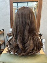 ヘアメイク デザート(HAIR MAKE DESART)&nbsp;佐藤洋一【エクラリティカラー】